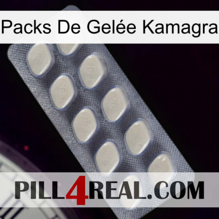 Packs De Gelée Kamagra 08